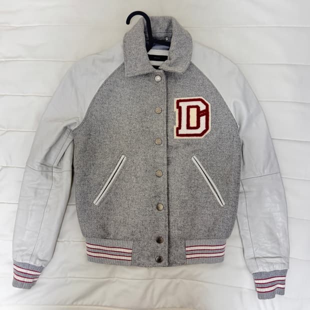 디젤 빈티지 바시티