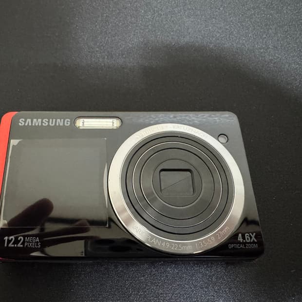 [민트급]삼성 VLUU ST550한효주디카