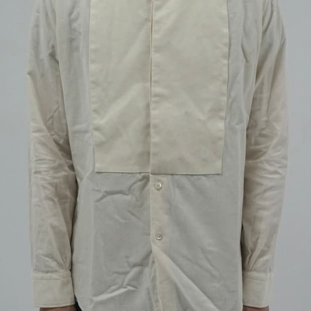 N.HOOLYWOOD Corduroy Shirt(38)