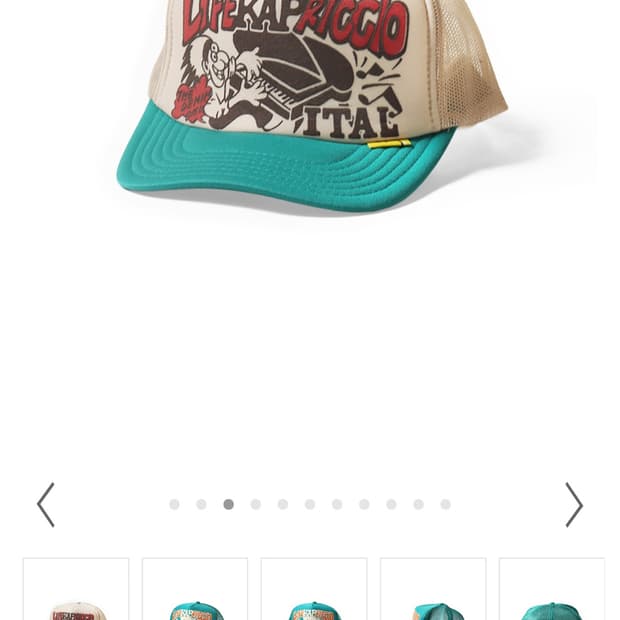KAPITAL LIFE KAPRICCIOpt 트랙 CAP