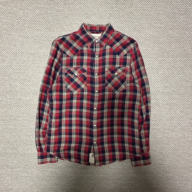 DENIM & SUPPLY western shirt