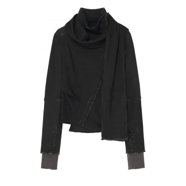 (구해요) 하르테올뎀 스카프 자켓 구해요