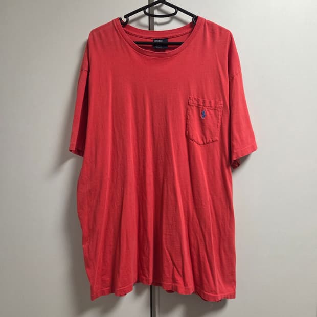 90s Polo 폴로 빈티지 반팔 티셔츠 XL-2XL(105-110)