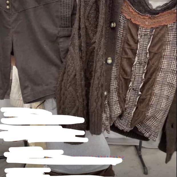 합정빈티지 빈티지 코디 세트 코디셋 