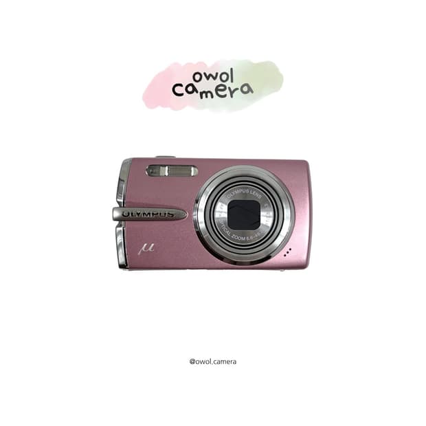 작례O)올림푸스 뮤 1020 OLYMPUS MJU 1020