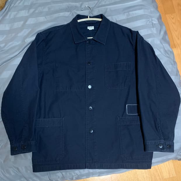 카키스 스탁 워크자켓