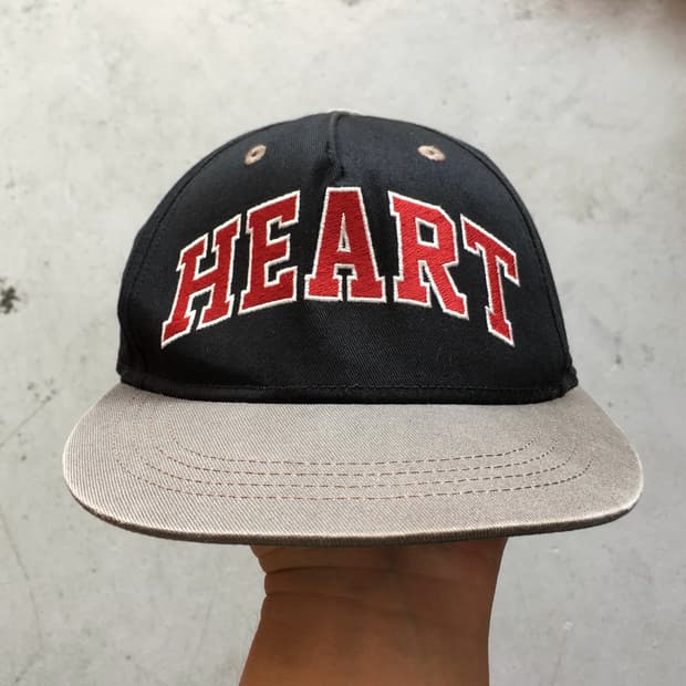 Beams Heart Cap