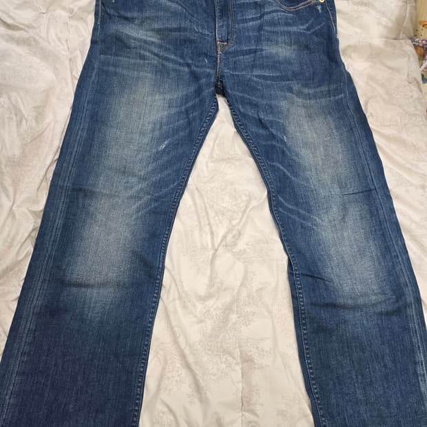 리바이스505 남성데님