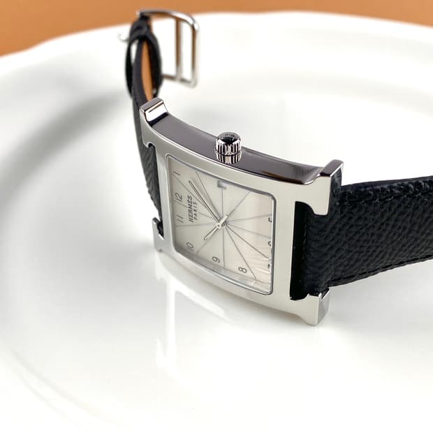 HERMES H hour watch (HH1.810)