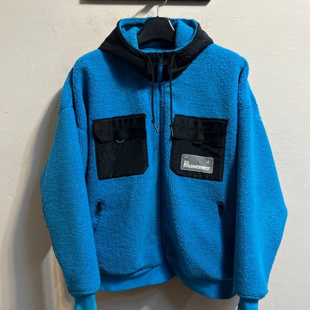 [3XL] 나이키 조던 투포켓 플리스 자켓 (347)