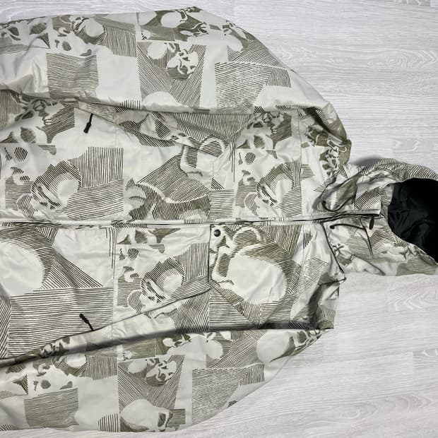 오클리 스컬 신슐레이트 파카 M(XL)