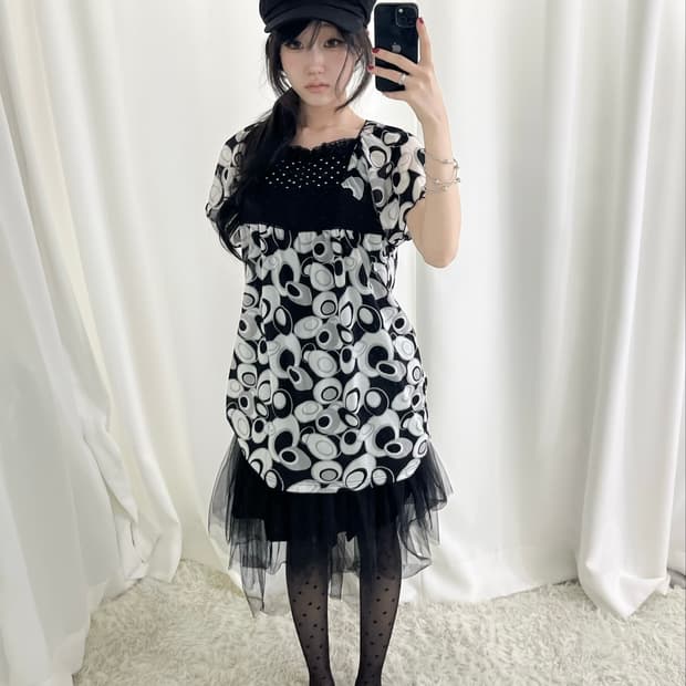 블랙 무채색 느좋 아카이브깔 니혼진 코디세트