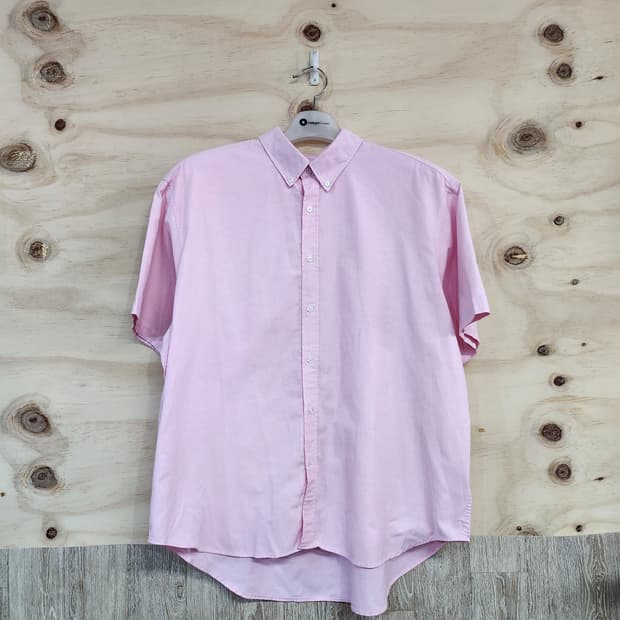 415) 남성 반팔 면남방