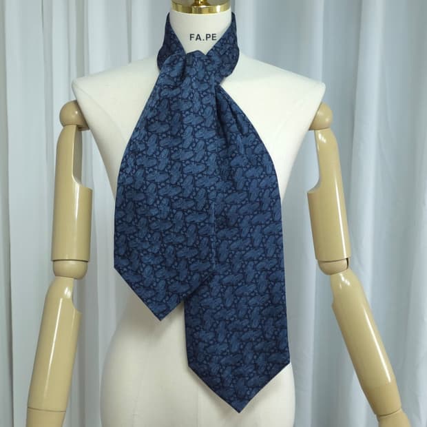 까사렐 실크스카프 남녀공용