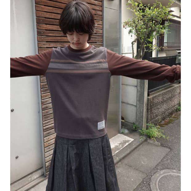 사로스 코튼 슬리브