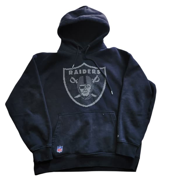 뉴에라 NFL 라스비이거스 레이더스 후드티