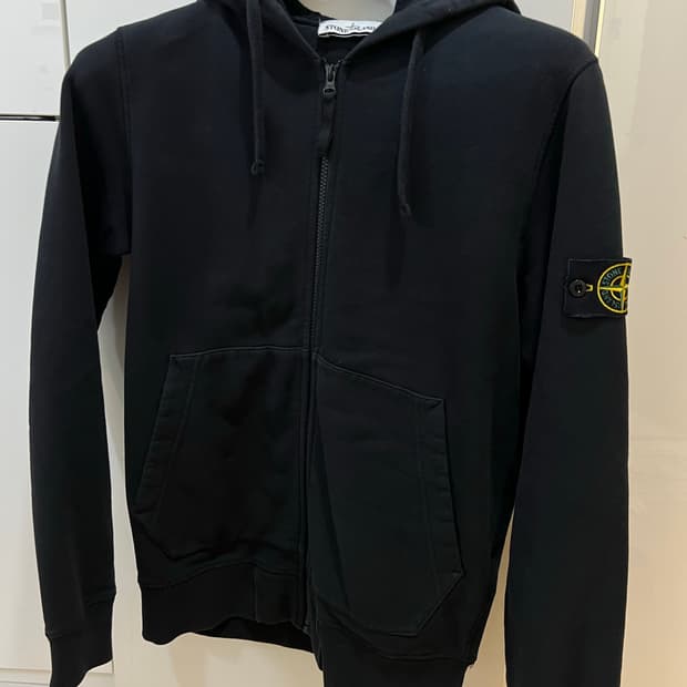 스톤아일랜드 후드집업 M