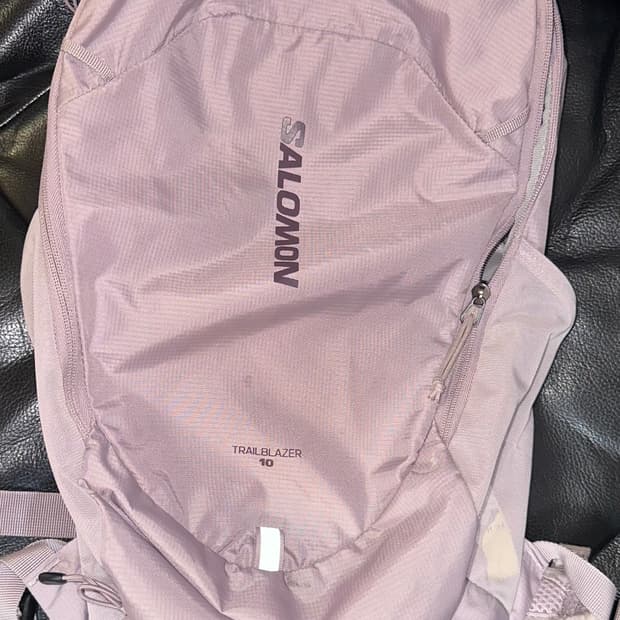 살로몬 트레일블레이저 10 라이트 핑크
