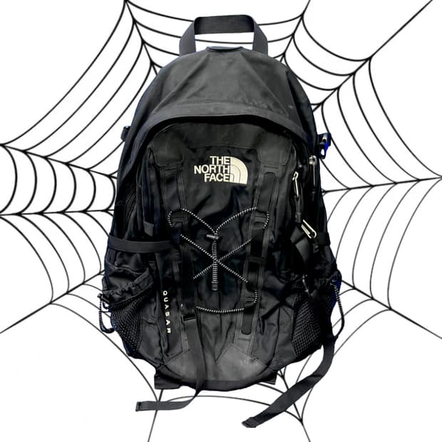 노스페이스 퀘이사 백팩
