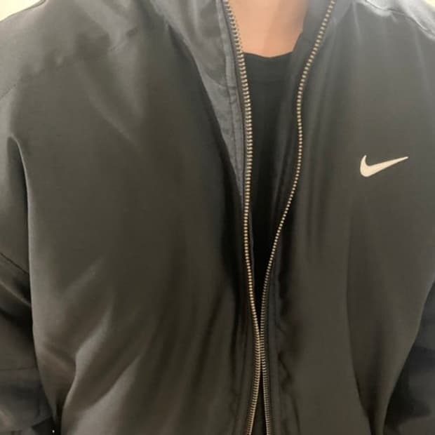 나이키 바람막이 정품