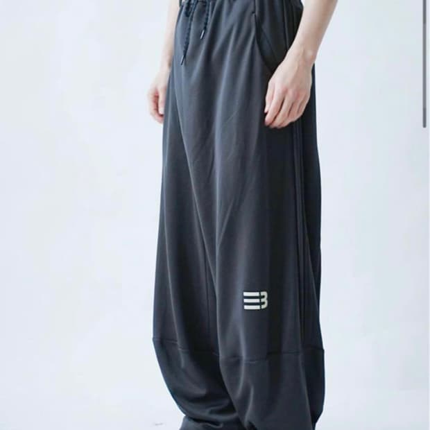 네임세이크 캐럿라마 팬츠 m