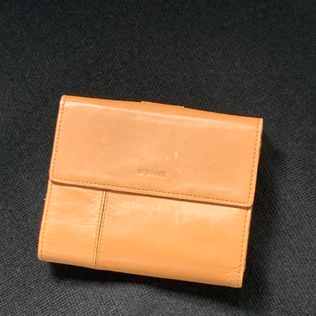 issey miyake im product 가죽 지갑