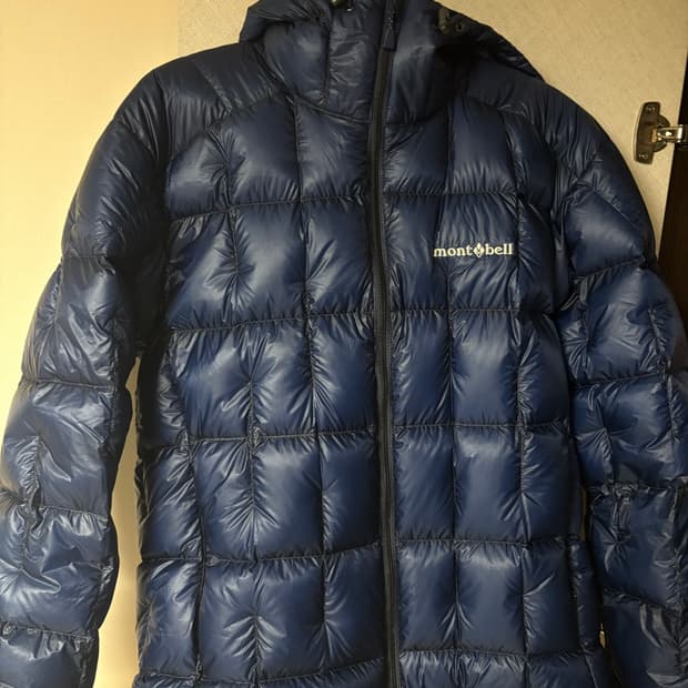 몽벨 플라즈마 1000 알파인 