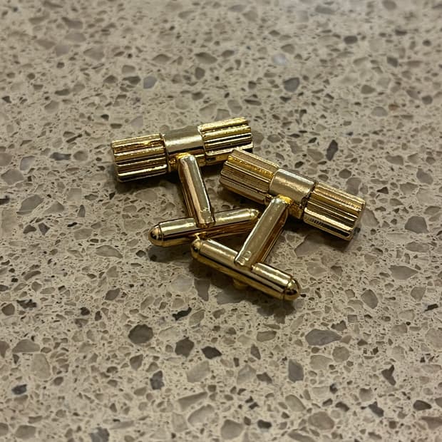 TOM FORD 24k CUFFS RING