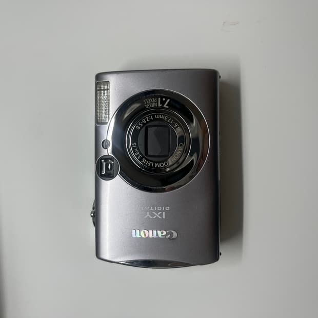 캐논 익시 900(익서스 850)