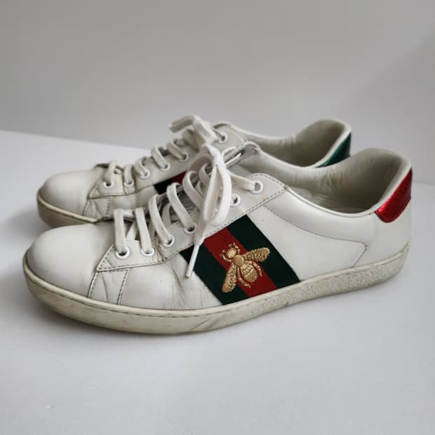 구찌 남성 스니커즈