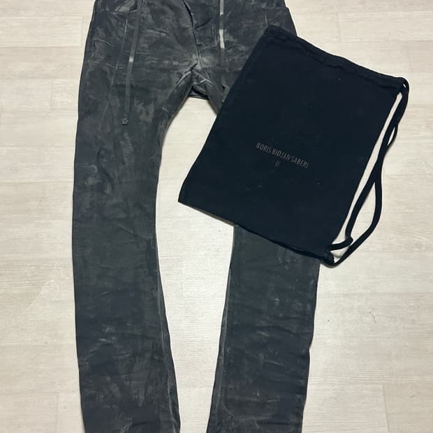  보리스비잔사베리 p13 왁스코팅진 판매합니다