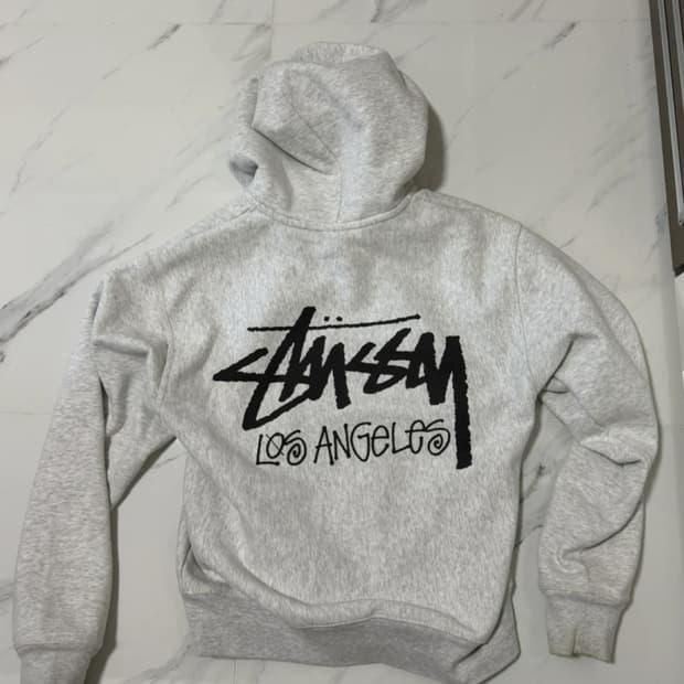 스투시 LA 로스앤젤레스 S