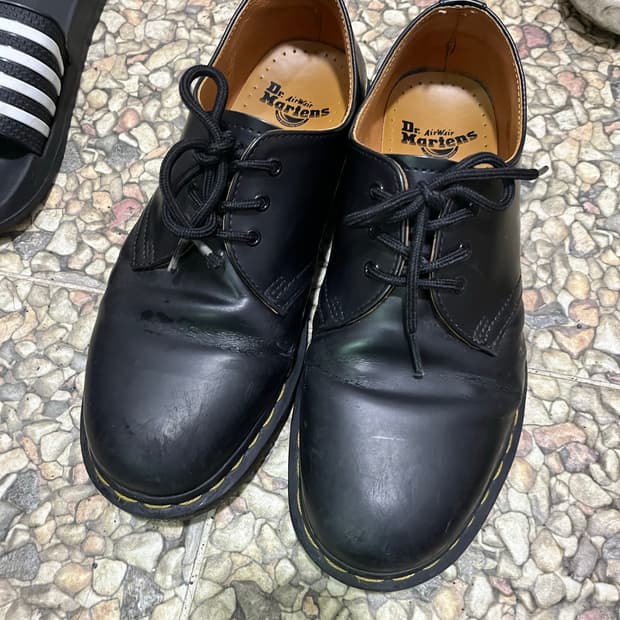 닥터마틴 1461 스무스 블랙 (260)