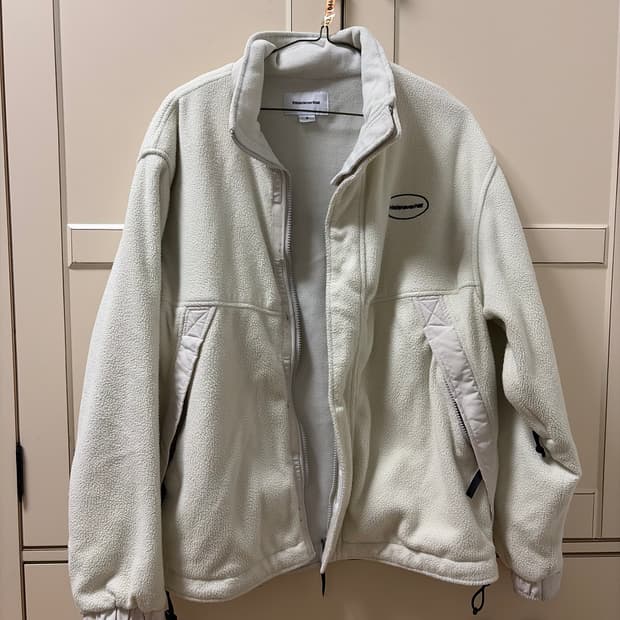 (M) 디스이즈네버댓 폴라텍 후리스 플리스