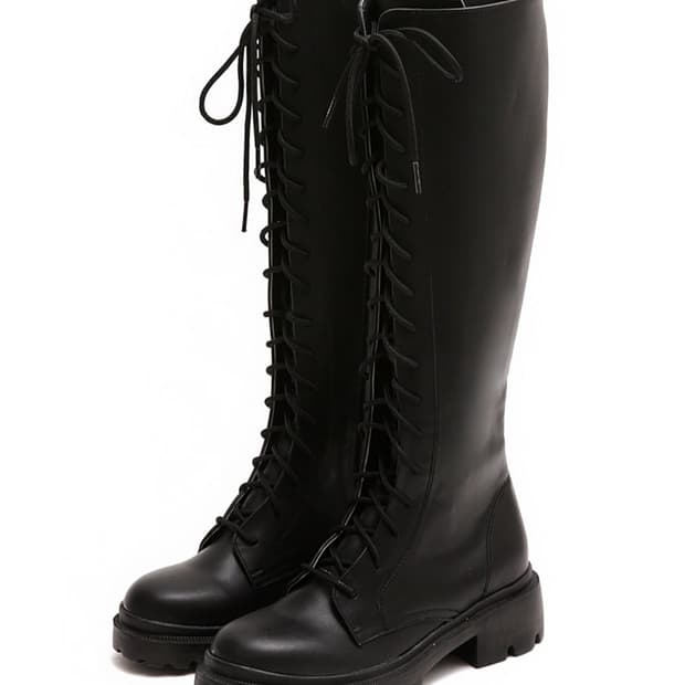 마크모크 롱부츠 급처!!!!