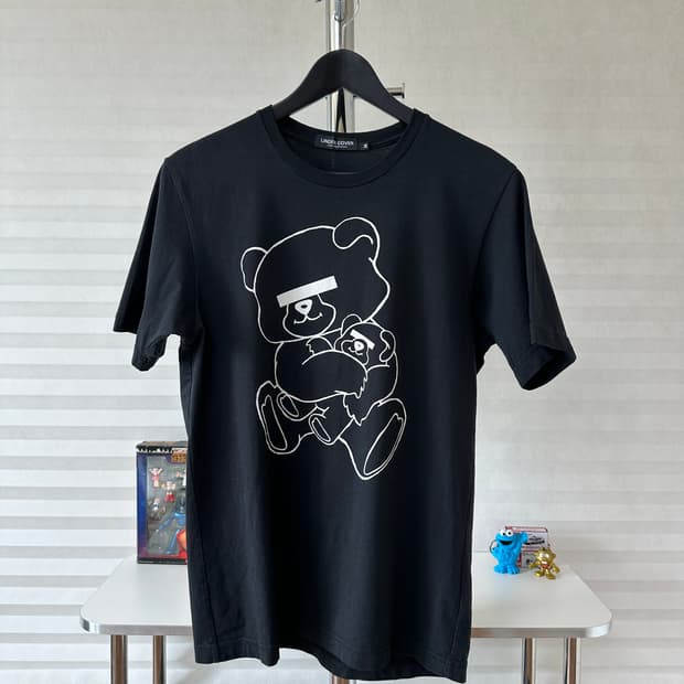 UNDERCOVER Bear 반팔