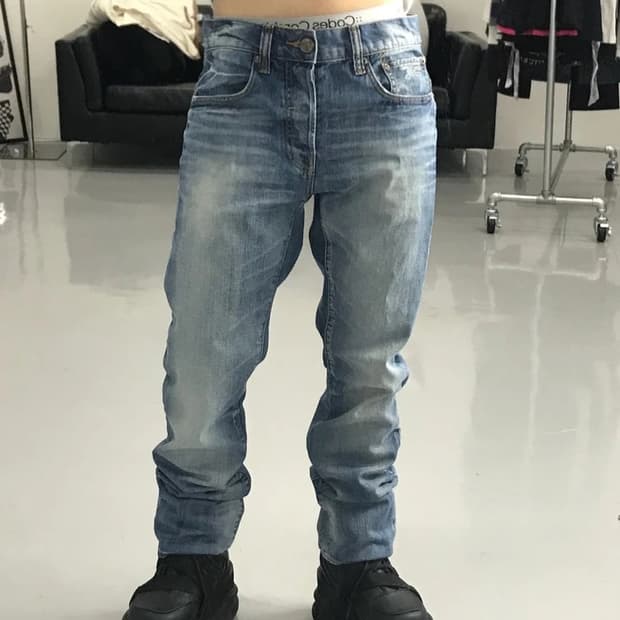 g-star raw 데님 팬츠 3301