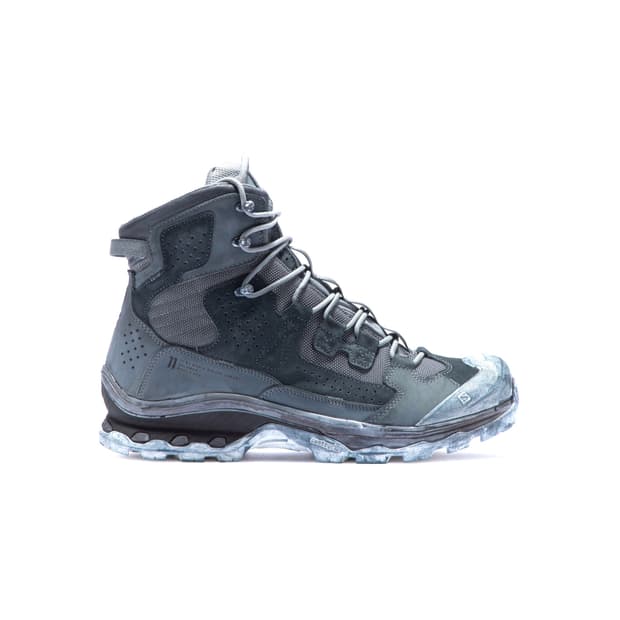11 by bbs x Salomon boots