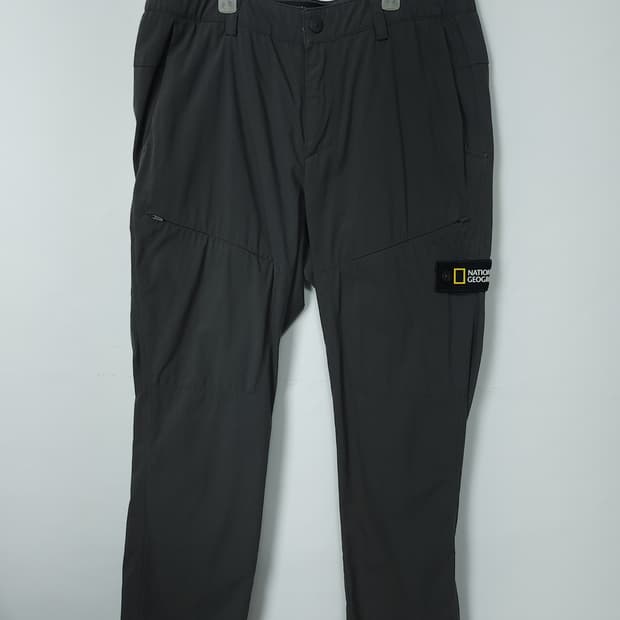 내셔널지오그래픽 남성 카고 바지 76 (32인치)