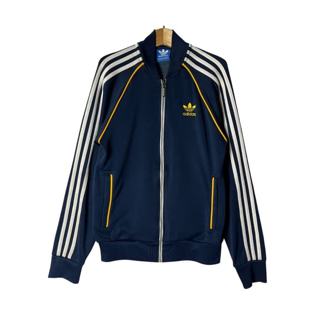 [Adidas] 아디다스 슈퍼스타 트랙탑 져지 