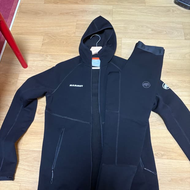 마무트 아콩카과 세트