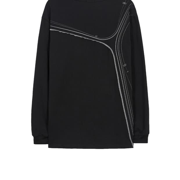 엑슬림 ep.7 01 롱슬리브