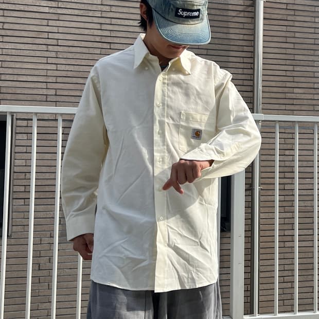칼하트 셔츠