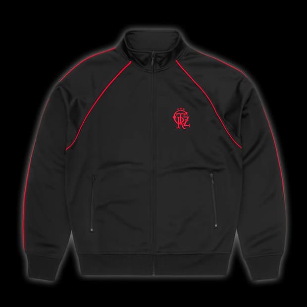 코르테이즈 3스타 트랙자켓