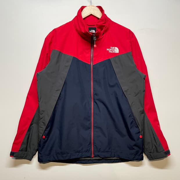 노스페이스 하이벤트 바람막이 자켓