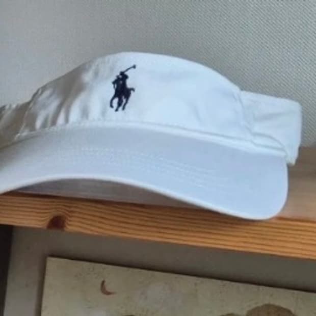 폴로 썬캡
