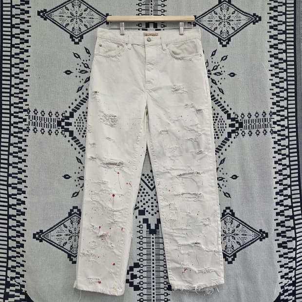 스투시 classic jean