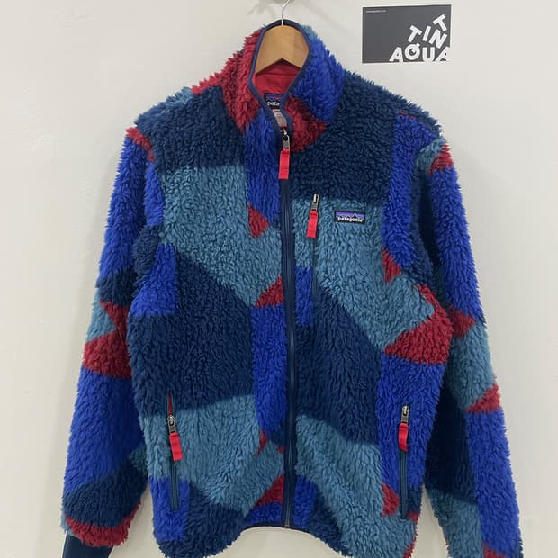 파타고니아 90s 레트로 자켓 