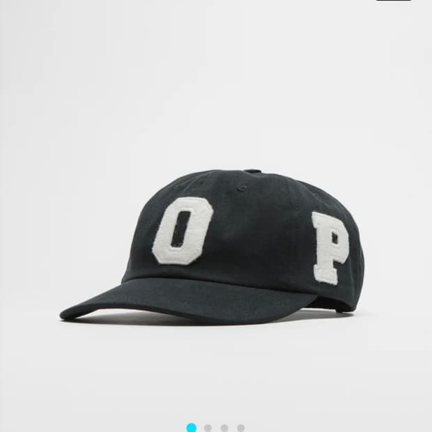 POP Trading Company CAP 모자