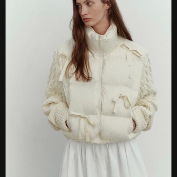 더티스 리본덕다운